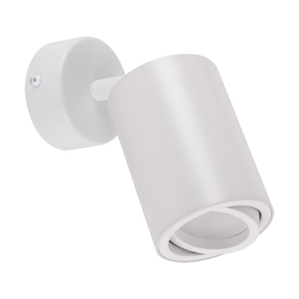 Oprawa sufitowa BEMOL SPT GU10 WHITE biała 03538 IDEUS