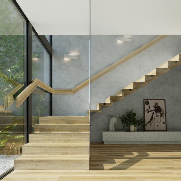 Sollux Kinkiet SIGMA beton SL.0644