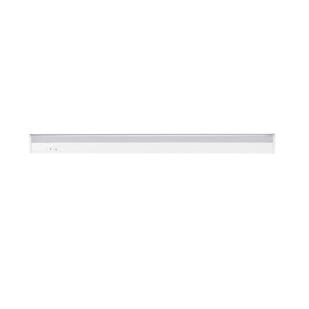 Oprawa podszafkowa liniowa MERA LED 15W NW 15W 1600lm 4000K barwa neutralna 29212 KANLUX