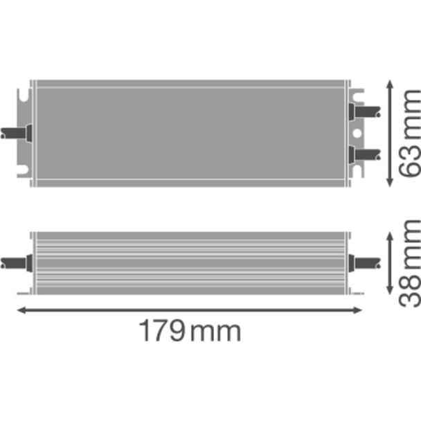Zasilacz DR DIM-PFM-60/220-240/24/P