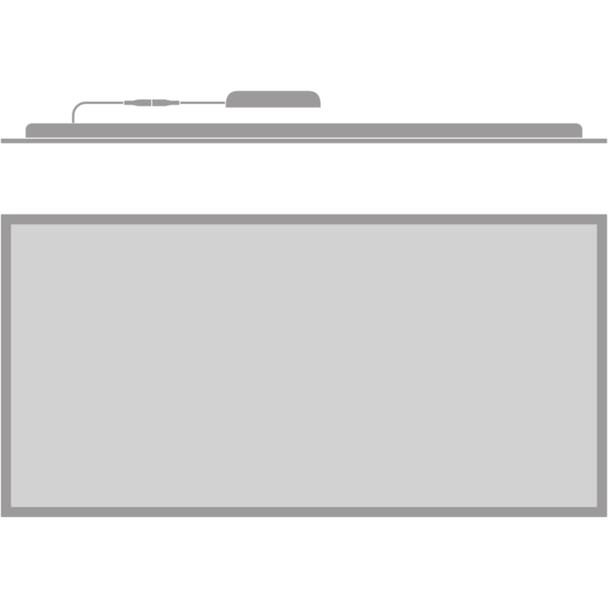 Oprawa PANEL COMPACT 1200x600 V 53W 840 U19