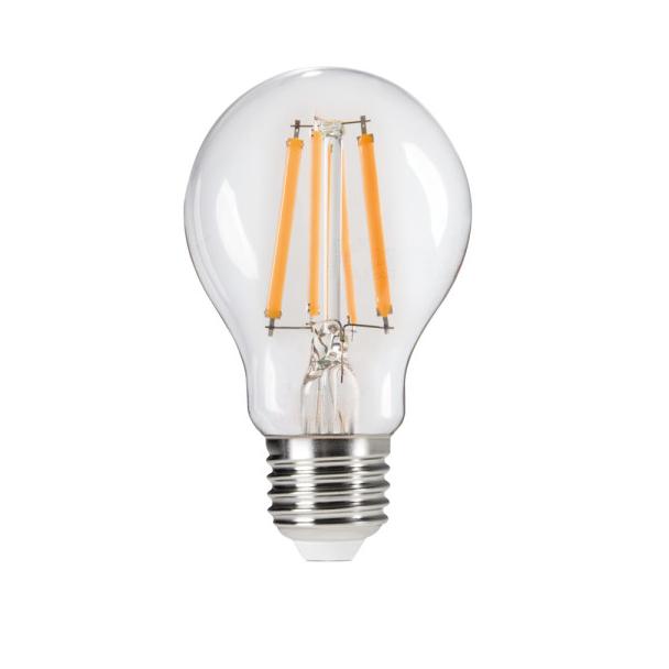 Żarówka XLED LED A60 E27 7W 810lm 2700K barwa ciepła 230V 29634 KANLUX