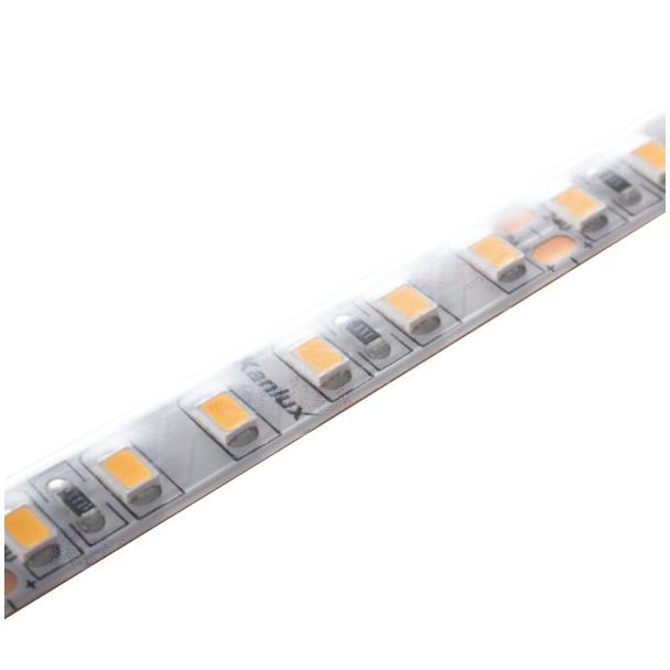 Taśma pasek LED STRIP L120 16W/M 24V IP65 NW barwa neutralna 5m 33315 KANLUX