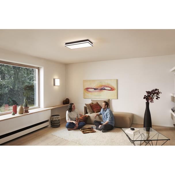 Oprawa SMART+ WIFI ORBIS MAGNET 300X300 TW BK
