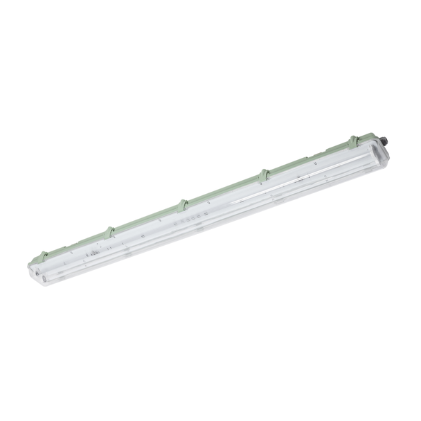 Oprawa hermetyczna HELIOS-LED 236 BIS T8 LED G13 AC220-240V 50/60Hz IP65 ABS/PS 125cm GTV LD-HEL236B-30 GTV Poland