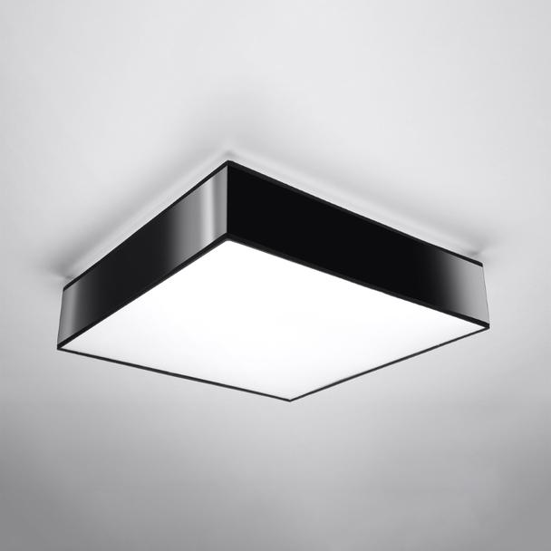 Sollux Plafon HORUS 55 czarny SL.0920