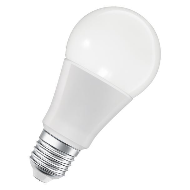 Lampa LED SMART+ ZB CL A Frosted RGBW 60 yes 9W/ E27