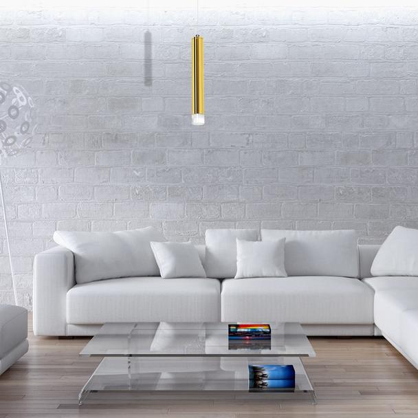 lampa wisząca LED Goldie 5W 350lm 4000K ML5713 Milagro