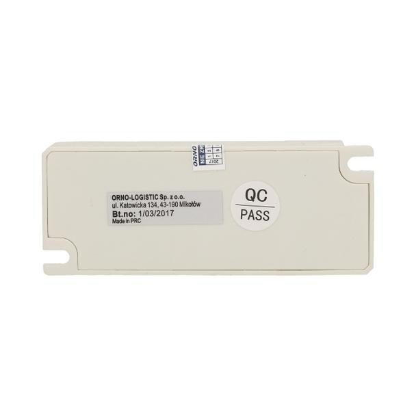 Zasilacz LED 12V DC 12W 1A IP20 OR-ZL-1611 ORNO