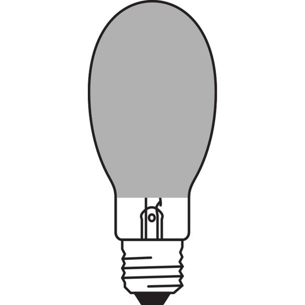 Lampa wyładowcza HQI E1000W powlekana