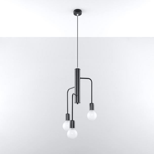 Sollux Żyrandol DUOMO 3M SL.0302