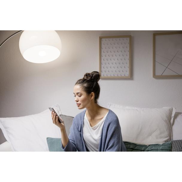 Lampa LED SMART+ ZB CL A Frosted RGBW 60 yes 9W/ E27