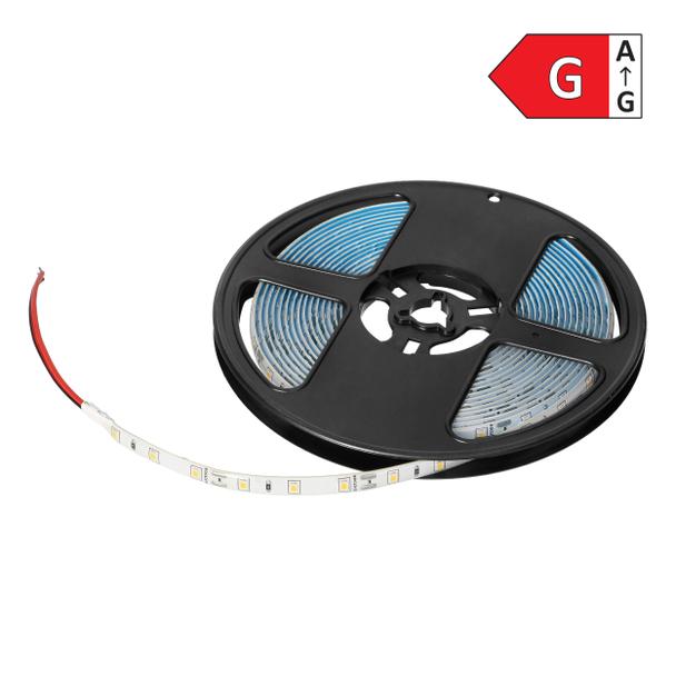 Taśma LED 12V 2835 60L/m 4,8W/m IP63 4000K 5m LD-10/5M/4 ORNO