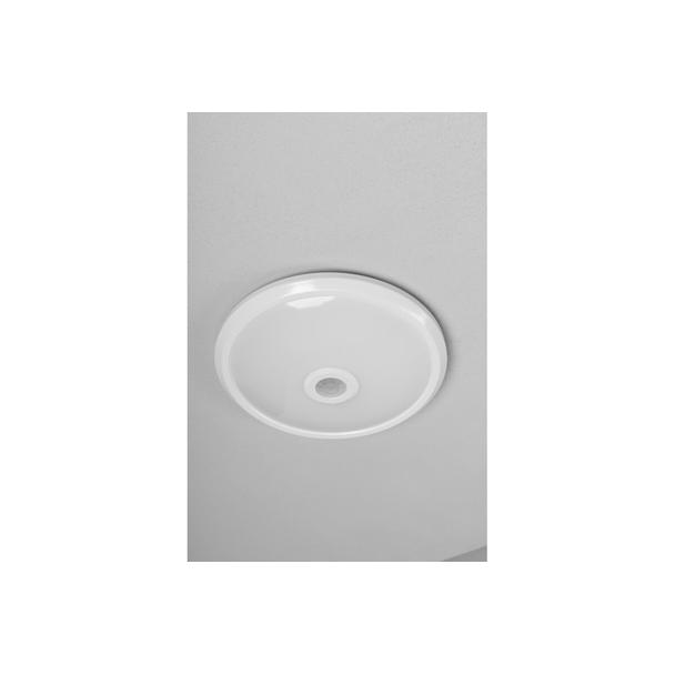 Plafoniera ITALIA LED z czujnikiem ruchu 12W 900lm IP20 AC220-240V 50/60Hz 360 4000K GTV OS-ITL12W-LED GTV Poland