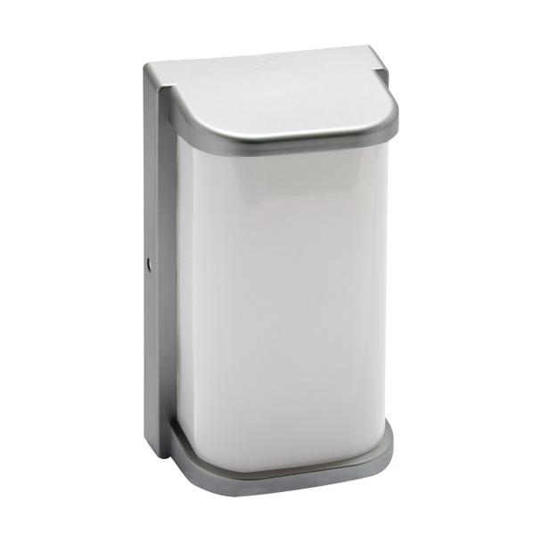 Oprawa hermetyczna NORTON LED D 10W SILVER NW 04037 IDEUS