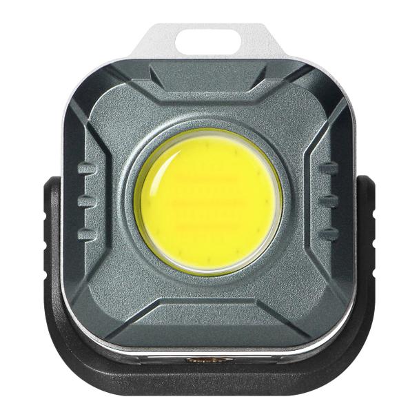 Mini latarka LED COB, 500lm, 1200mAh, CCT LT-25 ORNO