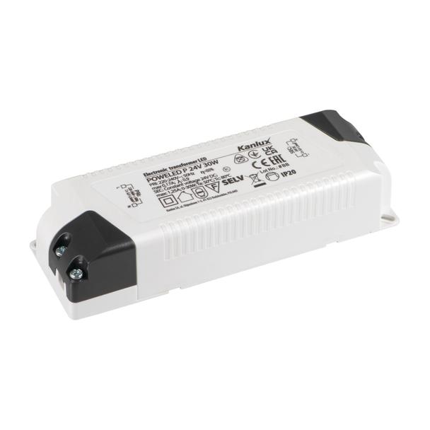 Zasilacz LED POWELED P 24V 30W 26815 KANLUX