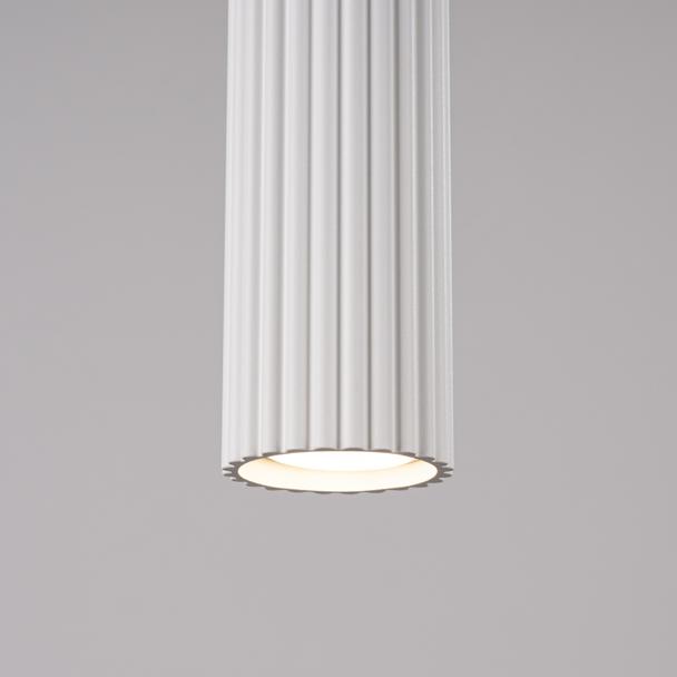 Sollux Lampa wisząca KARBON 3L biały SL.1537