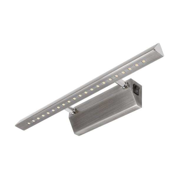 RITON LED 4W MAT CHROME 4000K 03072 IDEUS