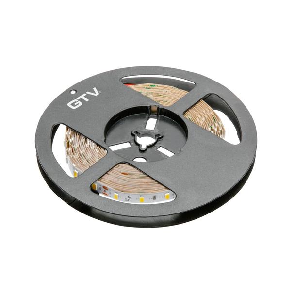 GTV TAŚMA FLASH 5630, 300 LED ZIMNY BIAŁY, 80W BEZ ŻELU 10mm, ROLKA 5m LD-5630-300-20-ZB GTV Poland