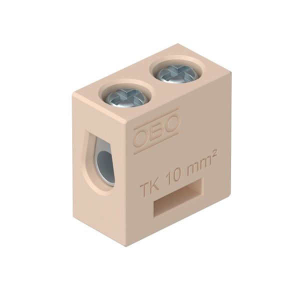 TK 10, Zacisk ceramiczny