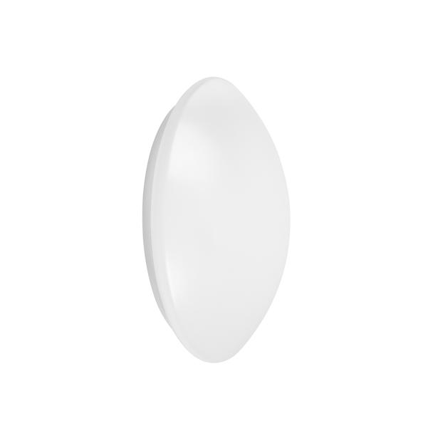 Oprawa ścienna SURFACE CIRCULAR 250 SENSOR 13 W 3000 K IP44 WT