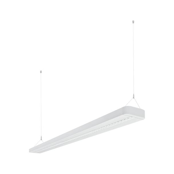 Oprawa liniowa z bezpośrednim i pośrednim rozsyłem światła LINEAR IndiviLED DIRECT 1500 48W/4000K