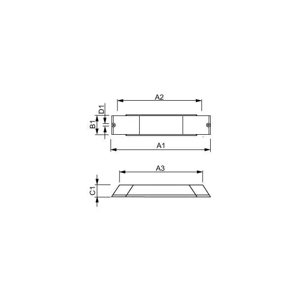 Statecznik transformator elektroniczny HID-PV m 20 /I CDM 220-240V 50/60Hz 9,13701E+11 PHILIPS