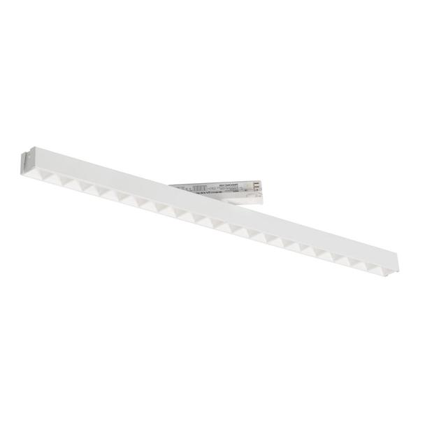 HR-LM-WW-W-RM Oprawa HIERRO LED na szynoprzewód HR-LM-WW-W-RM D:850mm 4000 Lm barwa ciepłobiała 3000 37113 KANLUX