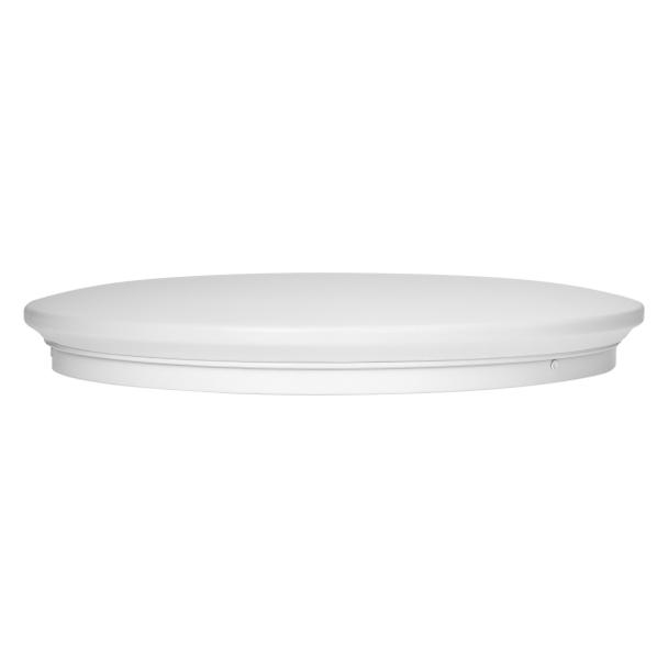 SOPOT plafon LED 24W z mikroflowym czujnikiem ruchu, 2565 lm, 4000K, klosz PVC, IP20 AD-PL-6461WLZMM4 ORNO