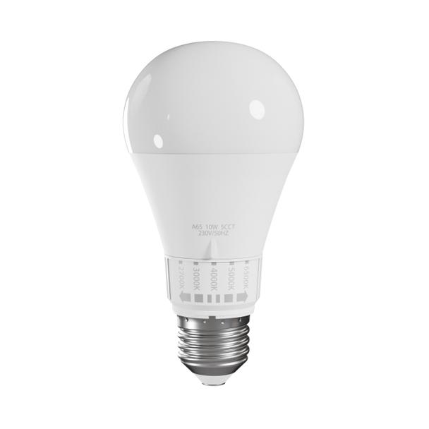 LED GLS E-27 230V 10W 5CCT SPECTRUM