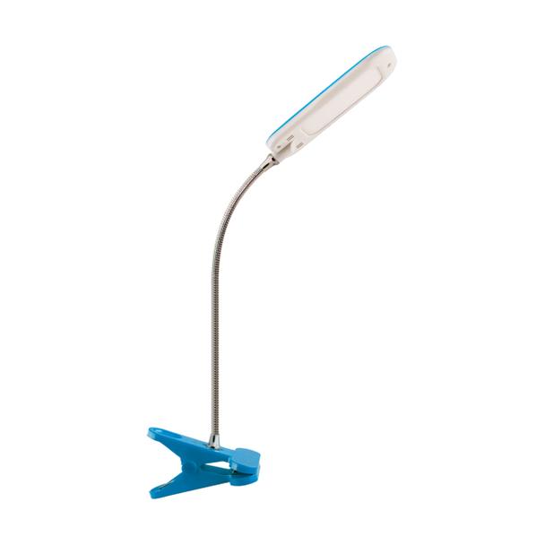 DORI LED BLUE CLIP 02867 IDEUS