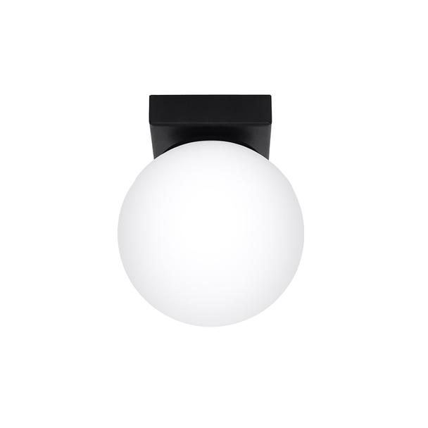 Sollux Plafon YOLI 1 czarny SL.1151