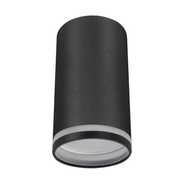 Oprawa sufitowa ZULA DWL GU10 BLACK 03990 IDEUS