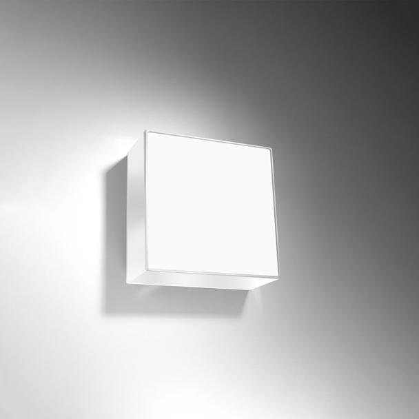 Sollux Plafon HORUS 25 biały SL.0144