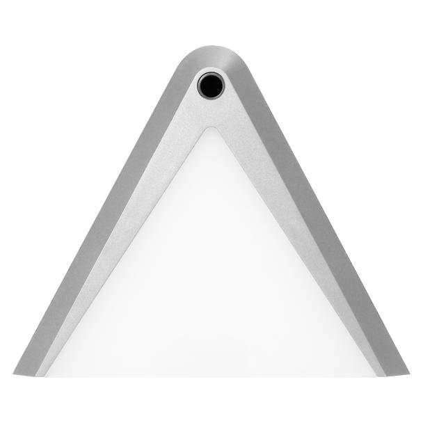 PIRAMIS lampka podszafkowa LED 3,5W, 200lm, 4000K, z włącznikiem bezdotykowym, szara AD-OM-6563L4/G/SW ORNO