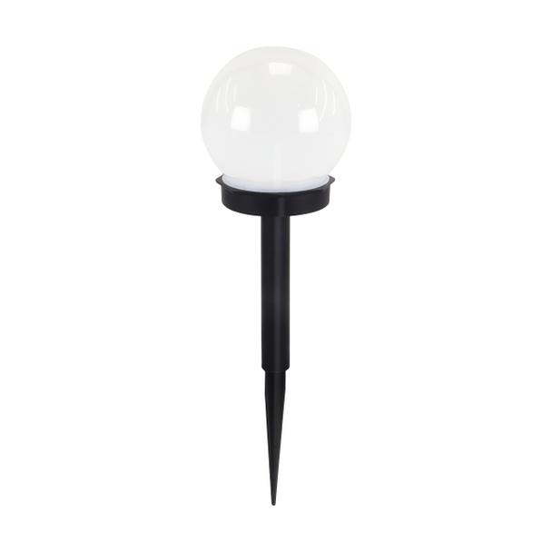 Lampa solarna wbijana ogrodowa LED OLIN LED 33 0,06W CW 04559 IDEUS