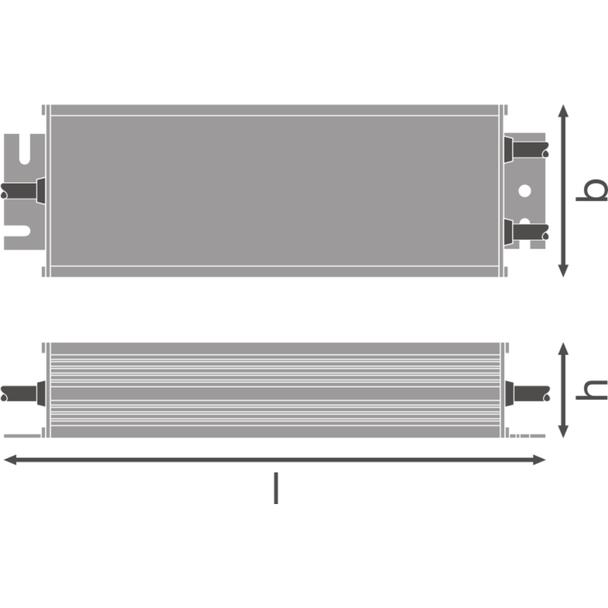 Zasilacz DR DIM-PFM-150/220-240/24/P