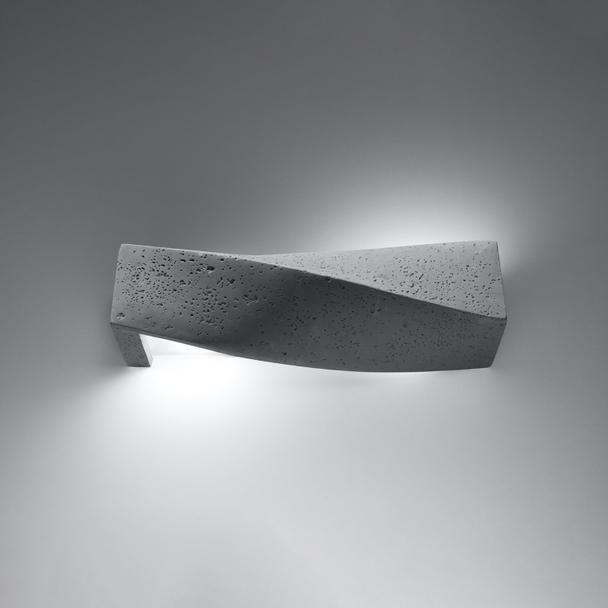 Sollux Kinkiet SIGMA beton SL.0644