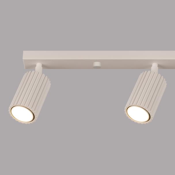 Sollux Plafon KARBON 4L beżowy SL.1603