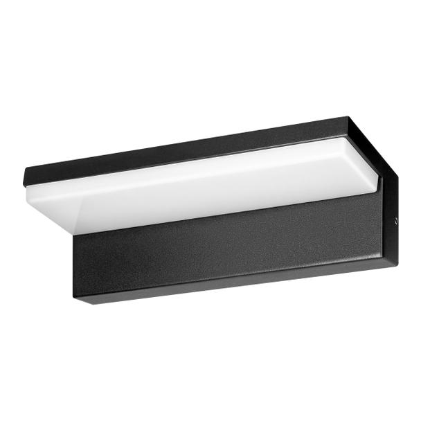 Oprawa ogrodowa PACHIRA LED 9W 500lm IP54 4000K czarna AD-OP-6576BLPM4 ORNO