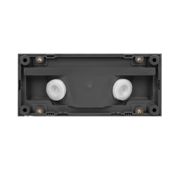 ENYE LED 3W, oprawa elewacyjna, 170lm, IP65, 4000K,, AD-OP-6191L4 ORNO
