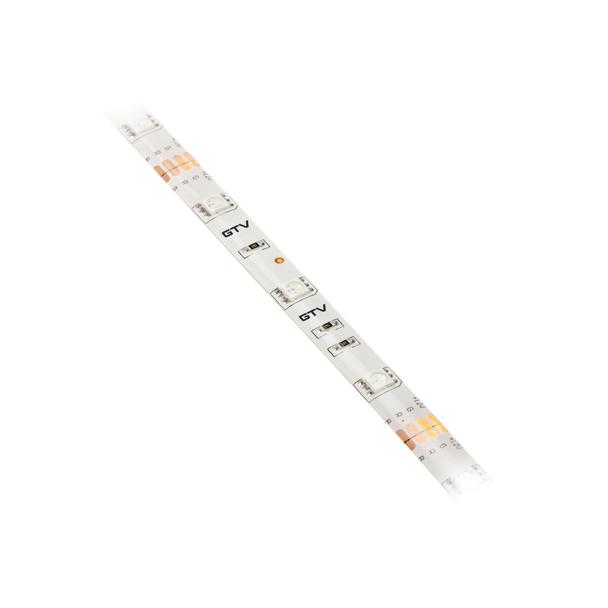 GTV TAŚMA FLASH RGB, 150 LED, 36W WOODODPORNA 10mm, ROLKA 5m LD-RGB-150-65 GTV Poland