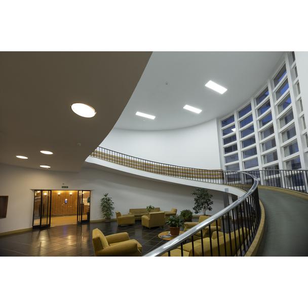 Oprawa DOWNLIGHT SLIM DN210 18W 3000K WT IP20
