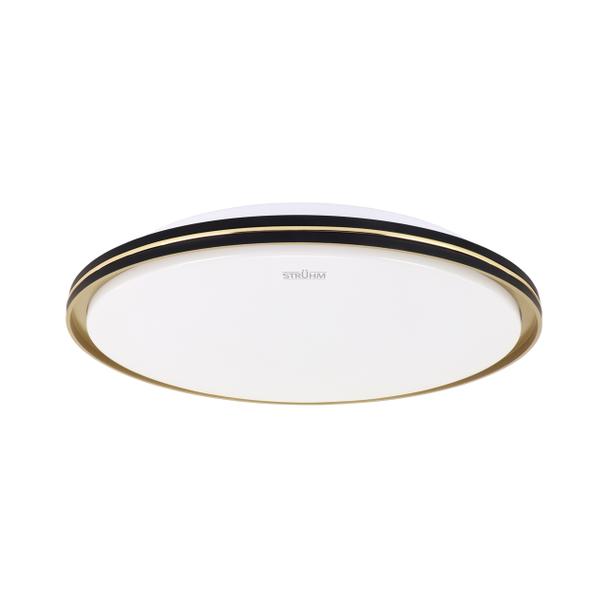 Plafoniera SMD LED FIESTA LED C 24W CCT 04570 IDEUS