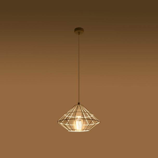 Sollux Lampa wisząca UMBERTO biała SL.0293