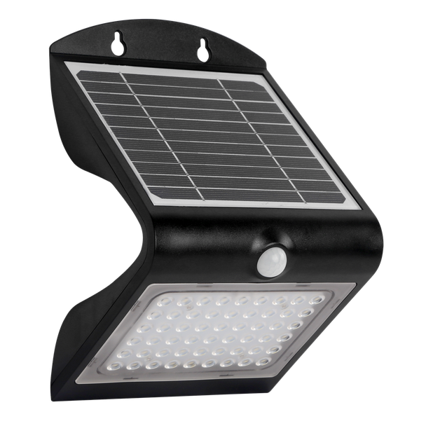 Lampa solarna naświetlacz LED Butterfly Eko-Light EKO3874 Milagro