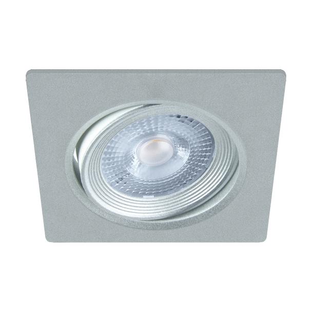 Sufitowa oprawa punktowa MONI LED D 5W 4000K SILVER 03860 IDEUS