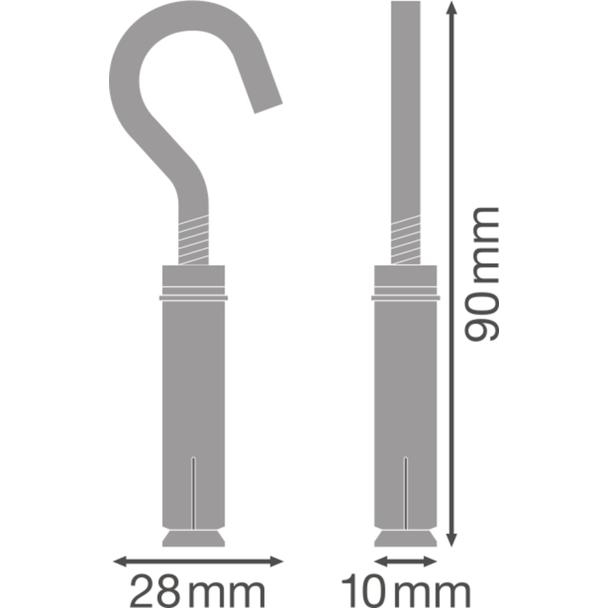 Oprawa TRUSYS FLEX CHAIN KIT
