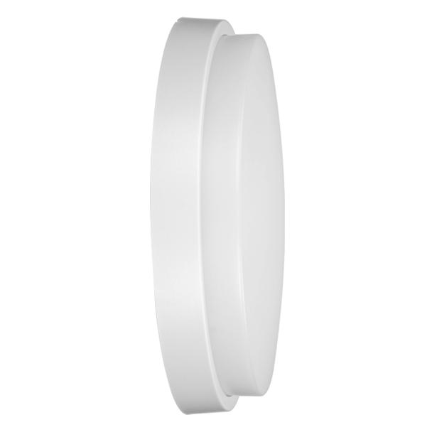 AGAT LED 15W, oprawa ogrodowa, 1100lm, IP54, 4000K, biała AD-OP-6112WLPM4 ORNO